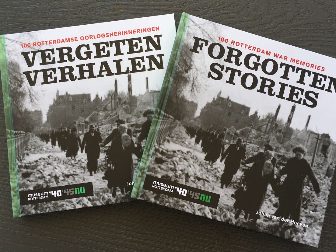 Vergeten Verhalen en Forgotten Stories