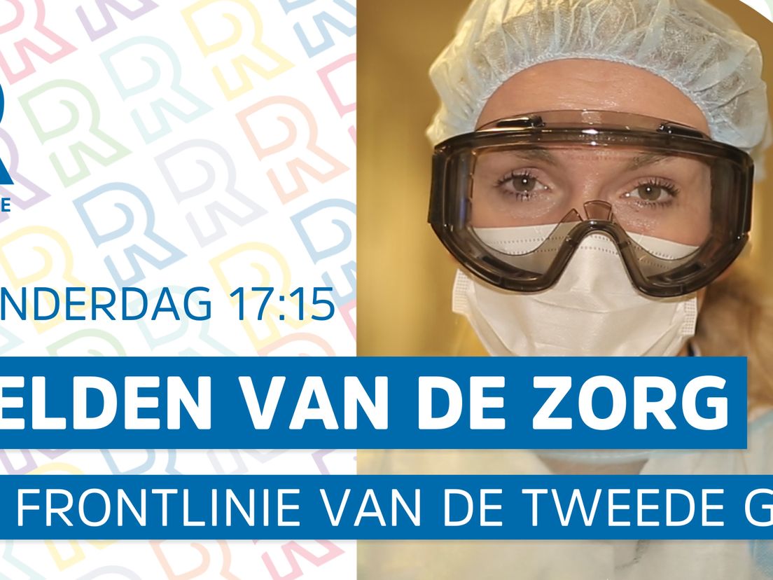 Helden van de Zorg: unieke inkijk in de wereld van onze zorgmedewerkers