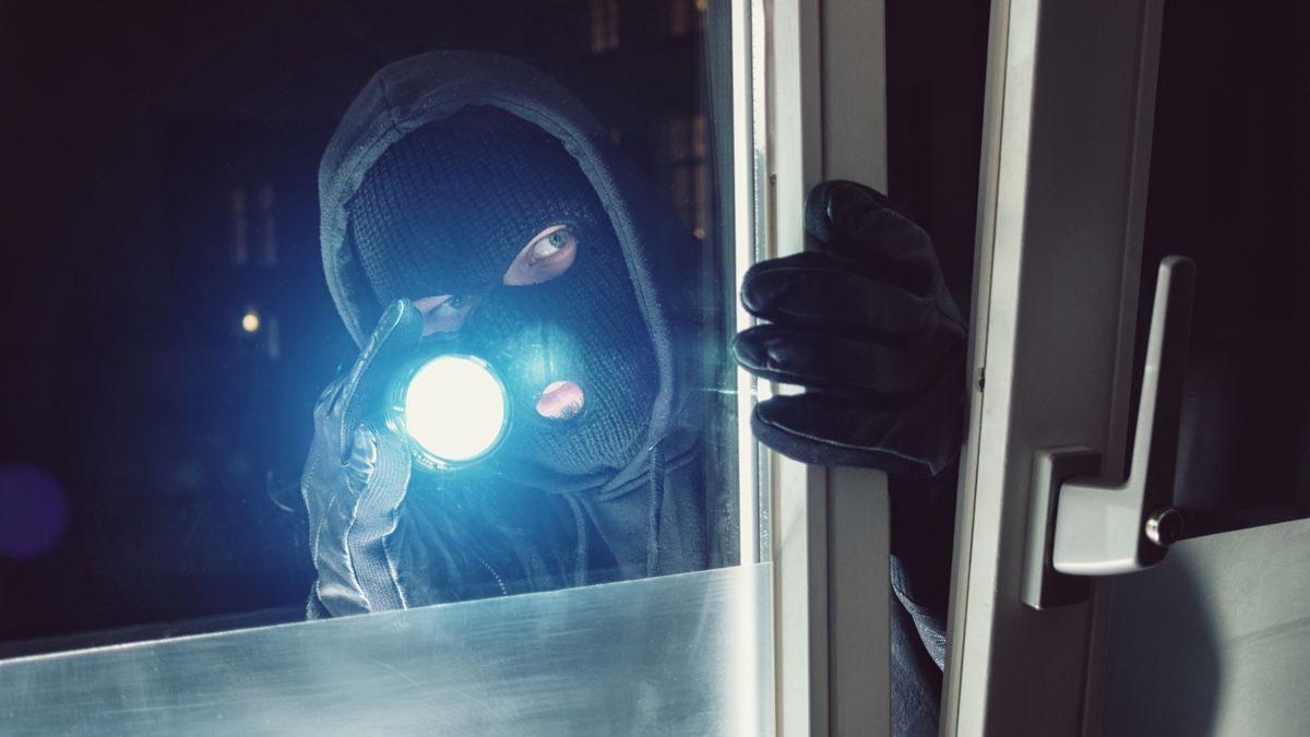 Inbrekers actief in het noordoosten: in Burgum dinsdag drie keer raak