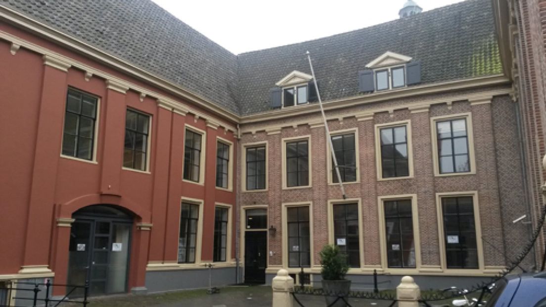 Provincie steekt bijna 3 miljoen in cultuurcluster Zutphen