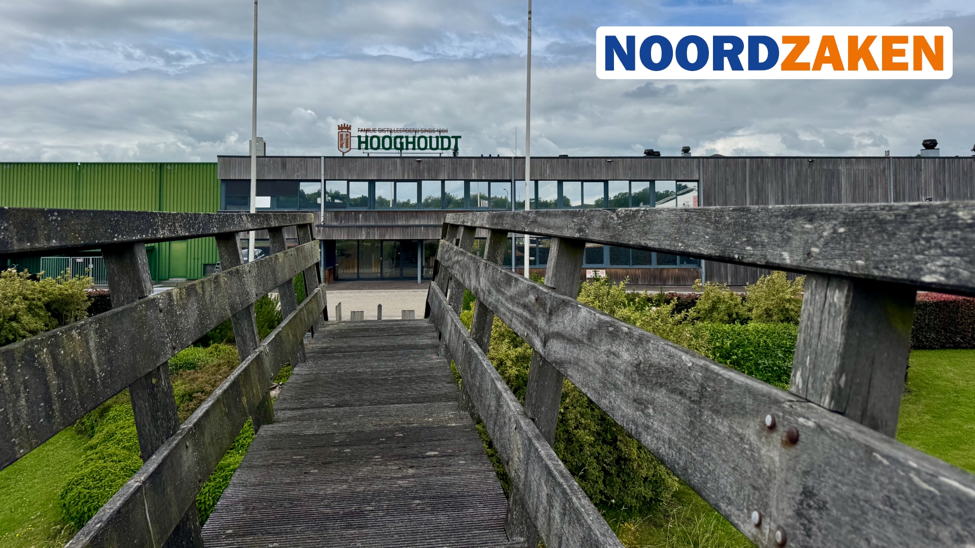 Hooghoudt in Groningen