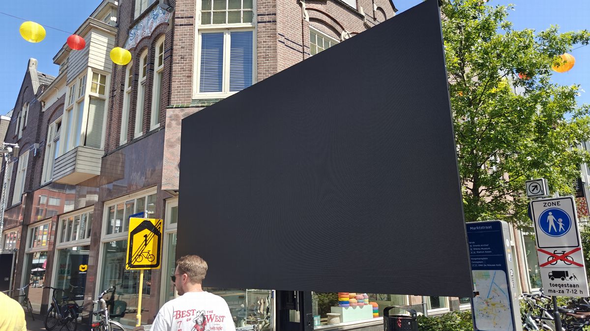 Noodweer in Amerika, Oranje mogelijk niet op grote schermen TT Festival