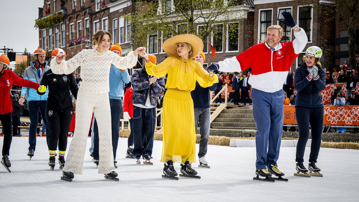 1,9 miljoen kijkers voor Koningsdag Dokkum op nationale televisie