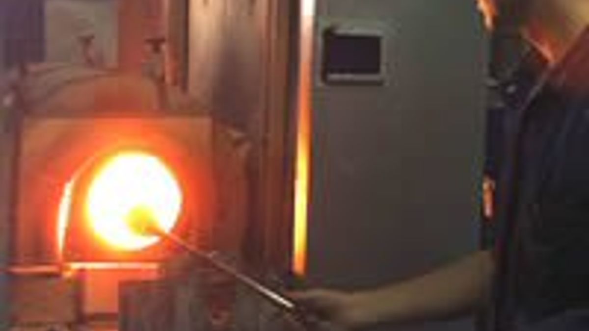 Glasblazerij naar Orvelte