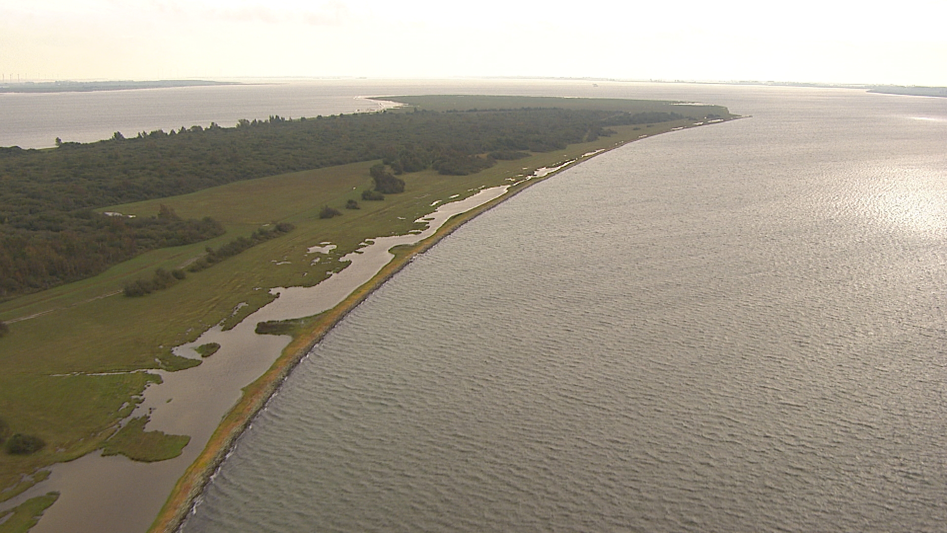 'Onderzoek Naar Zoet Maken Van Het Water In Het Grevelingenmeer Is ...