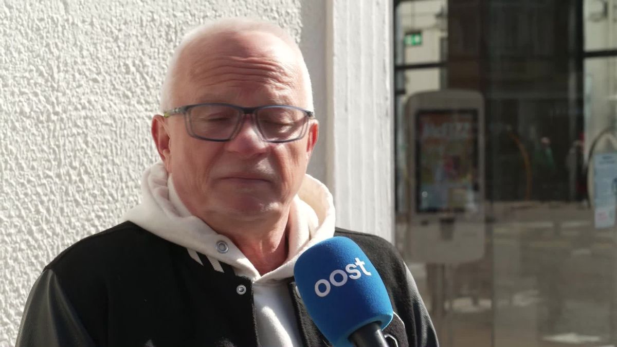 Reacties in Deventer op de energiecrisis.