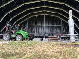 Van bloedheet naar hopelijk 'ideaal festivalweer': voorbereidingen Hello Festival in volle gang