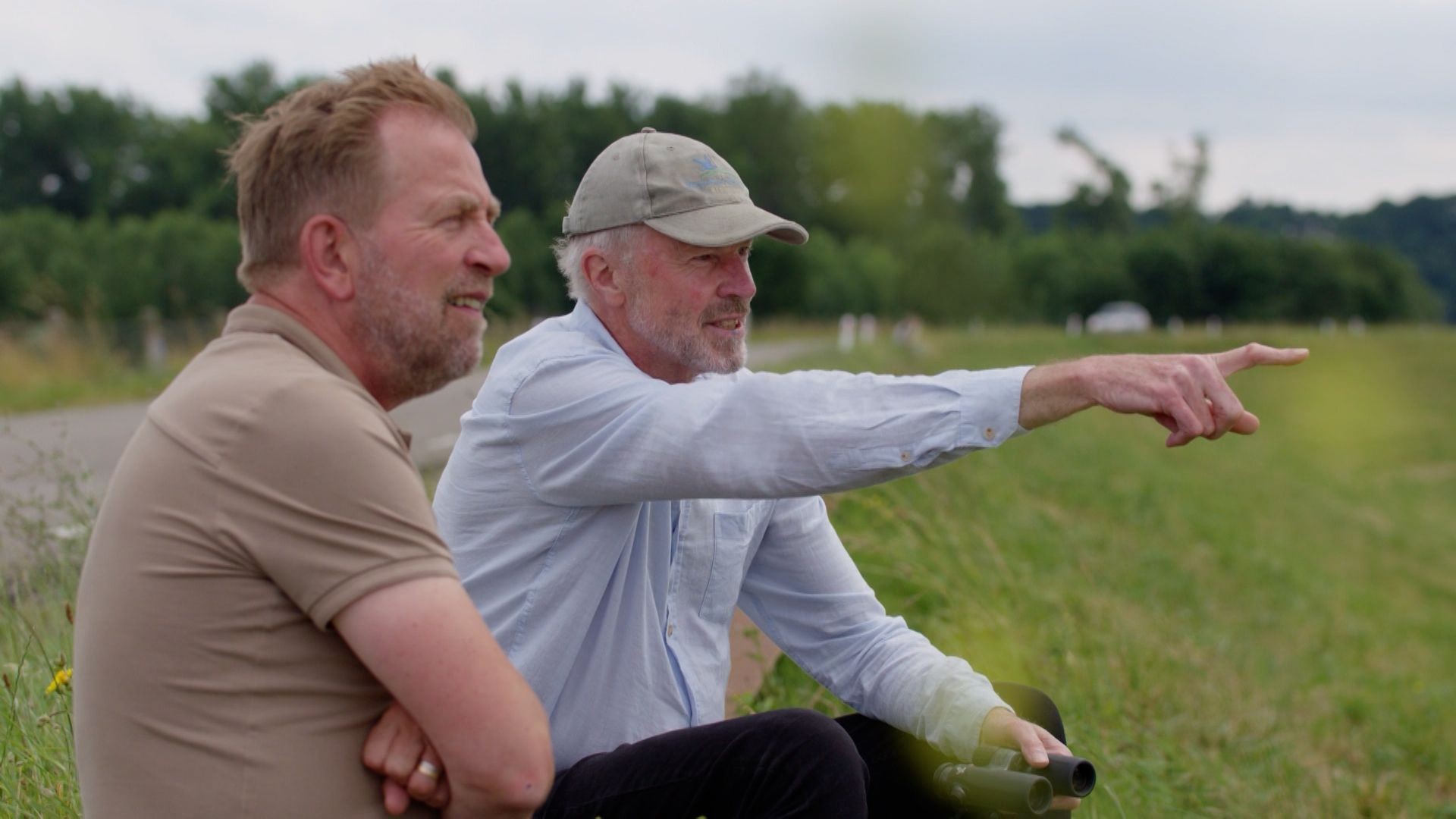 In de Ooijpolder bruist het van de groene initiatieven