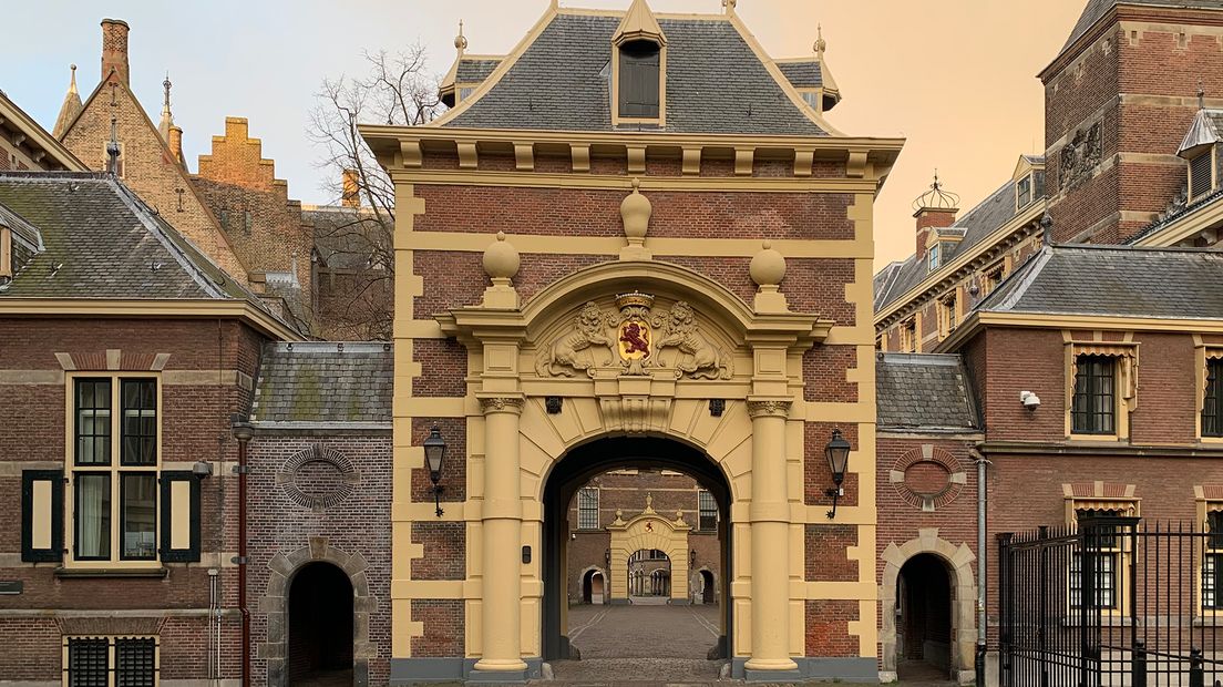 Binnenhof.