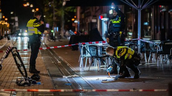 Gewonde bij ernstig geweldsincident: 'Slachtoffer gereanimeerd'