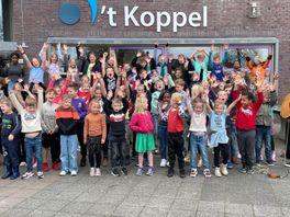 Rust keert terug op school in Nieuw-Weerdinge na Koningsdag-hectiek: 'Stiekem was het nu veel leuker'