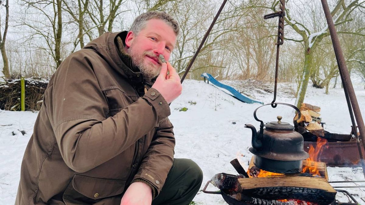 Op zoek naar otters tijdens de ottershitdag: 'Negen van de tien keer vind je sporen'