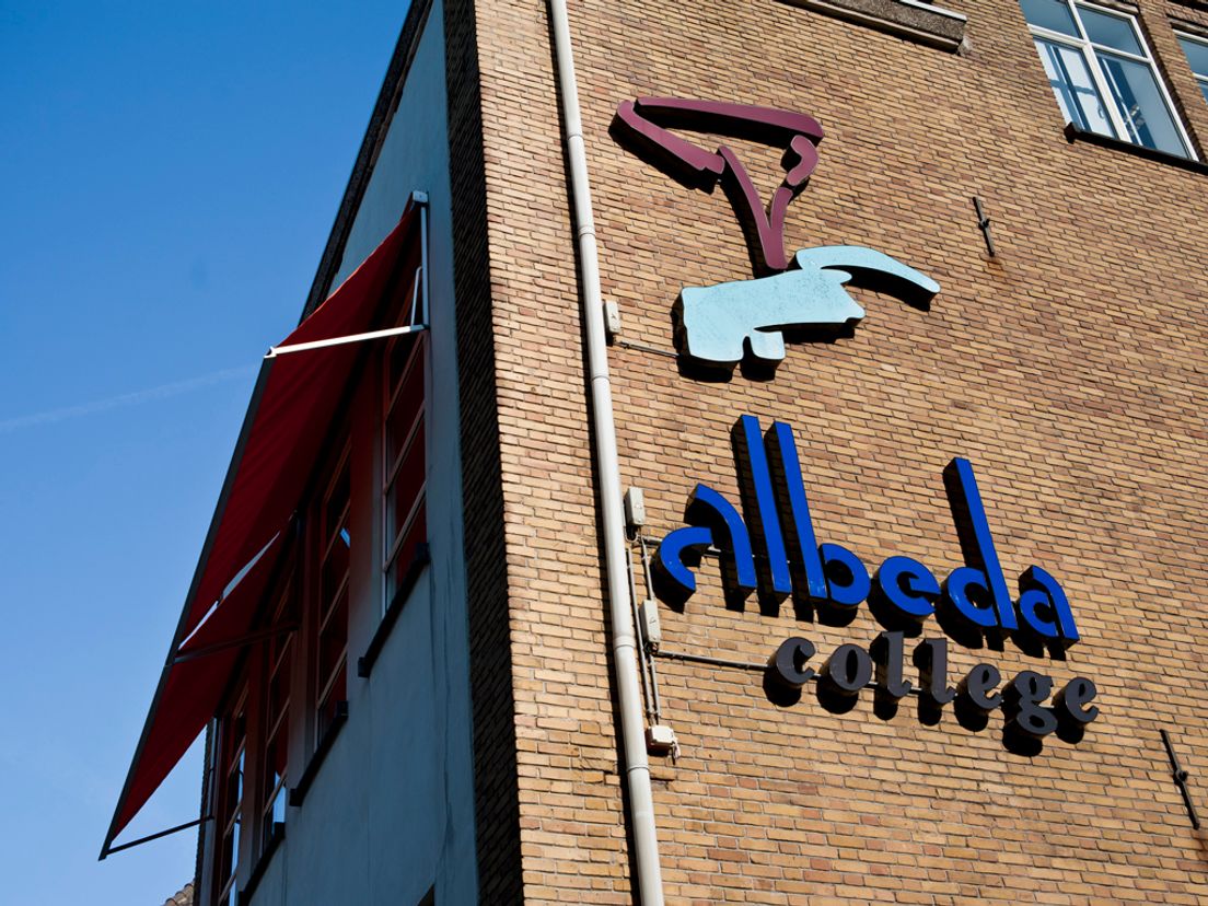 Albeda College Rotterdam Fotografie Roald Sekeris
