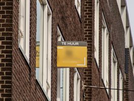 Gemiddelde huurprijs in Rotterdam weer gestegen; lichte daling in Dordrecht