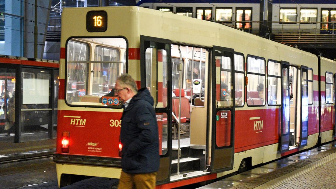 Tram 16
