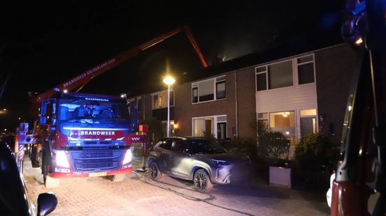 Brand in woning Beesd • frontale botsing. Brand in woning Beesd • frontale botsing.