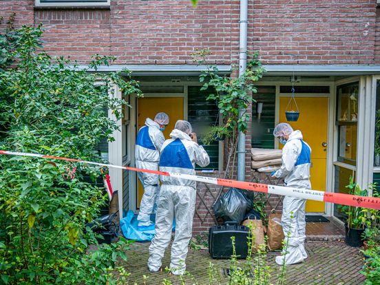 Dode man in woning centrum Utrecht gevonden, politie houdt rekening met misdrijf