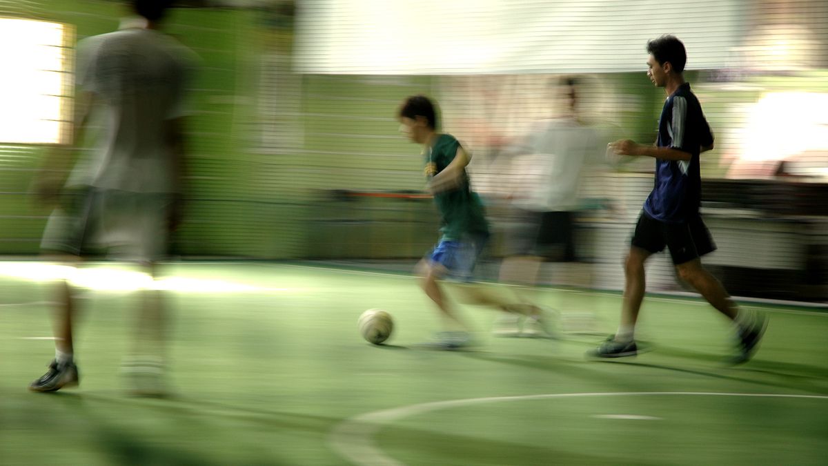 Geld beschikbaar voor opknappen sporthal Schoonebeek