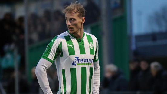 Genemuiden en Grevink uit elkaar na zware blessure Home