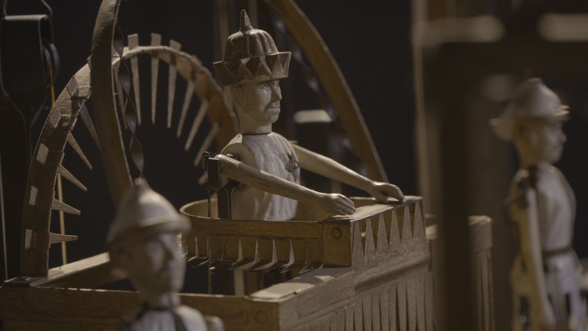 Omrop TIP: Fryslân DOK over 'Jan Mesyntsje'