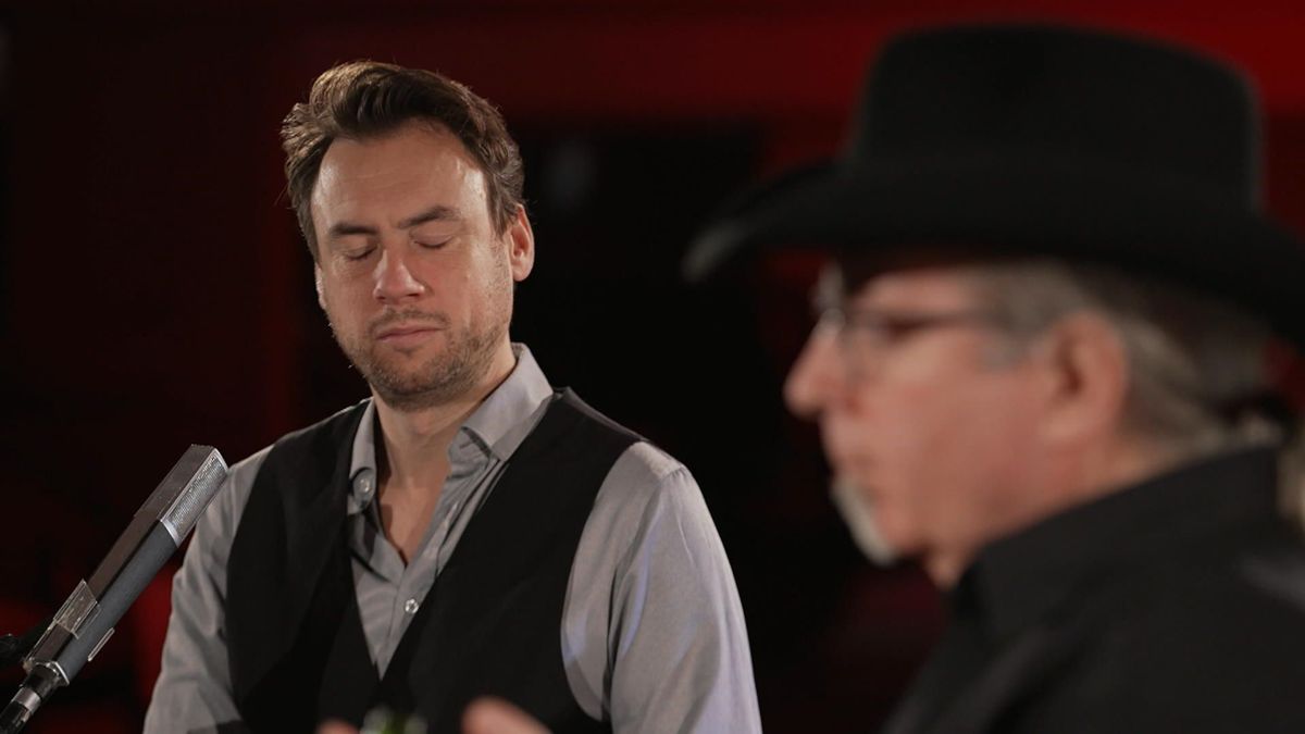 Djammen: De missie van Gumbo & The Monk