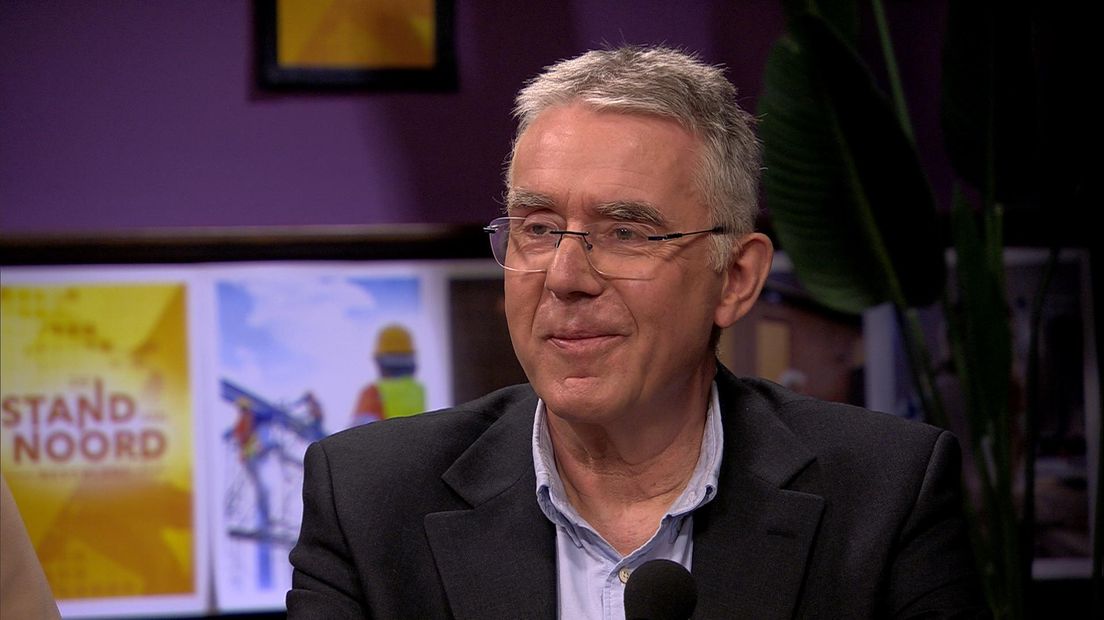 Steven Barkman - Hoogleraar economie aan de RUG