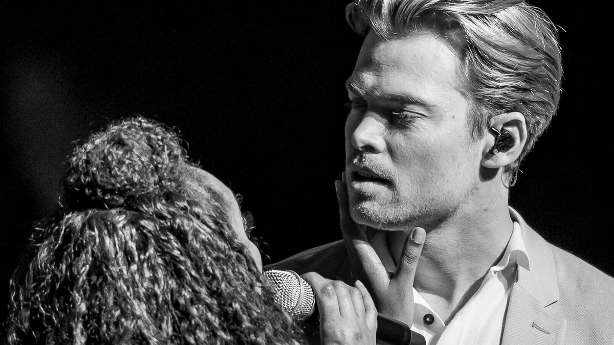 Oedo Kuipers uit Gerkesklooster is Duitse musicalster: 