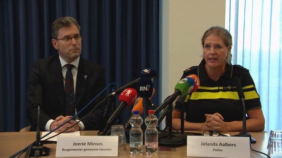 TERUGKIJKEN | Persconferentie over fatale schietpartij Overasselt