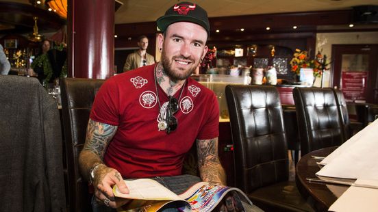 'Ben Saunders (43), eerste winnaar van The Voice, overleden'