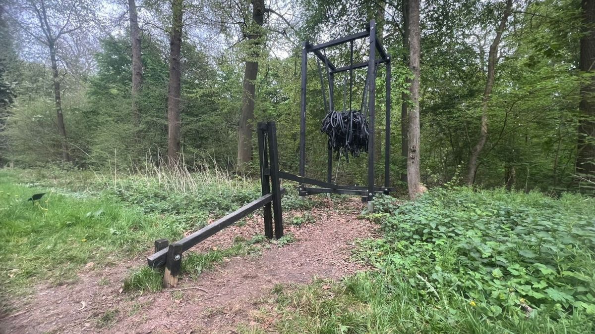 'Vernield' kunstwerk kunstroute 's-Heerenberg blijkt toch niet vernield