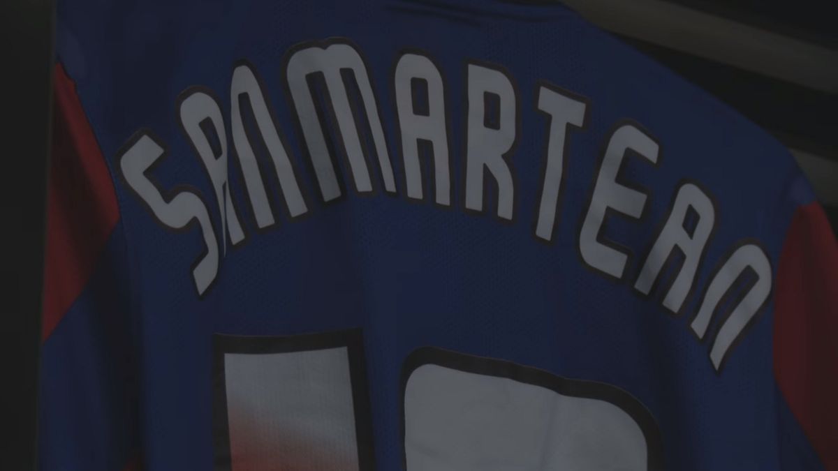 Kijk het ongelooflijke verhaal van Lucian Sanmartean