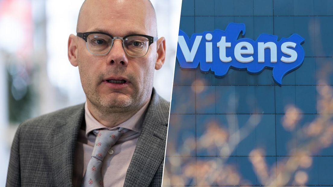 Roelof Bleker wil het watertekort in Twente aan de orde stellen in Brussel