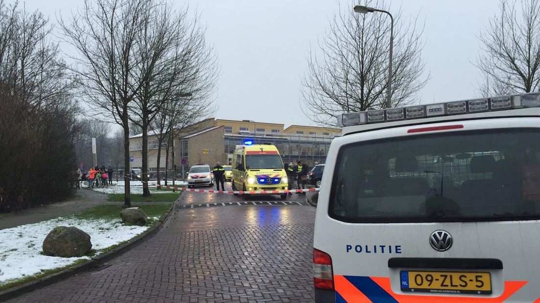Ernstig ongeluk in Ootmarsum