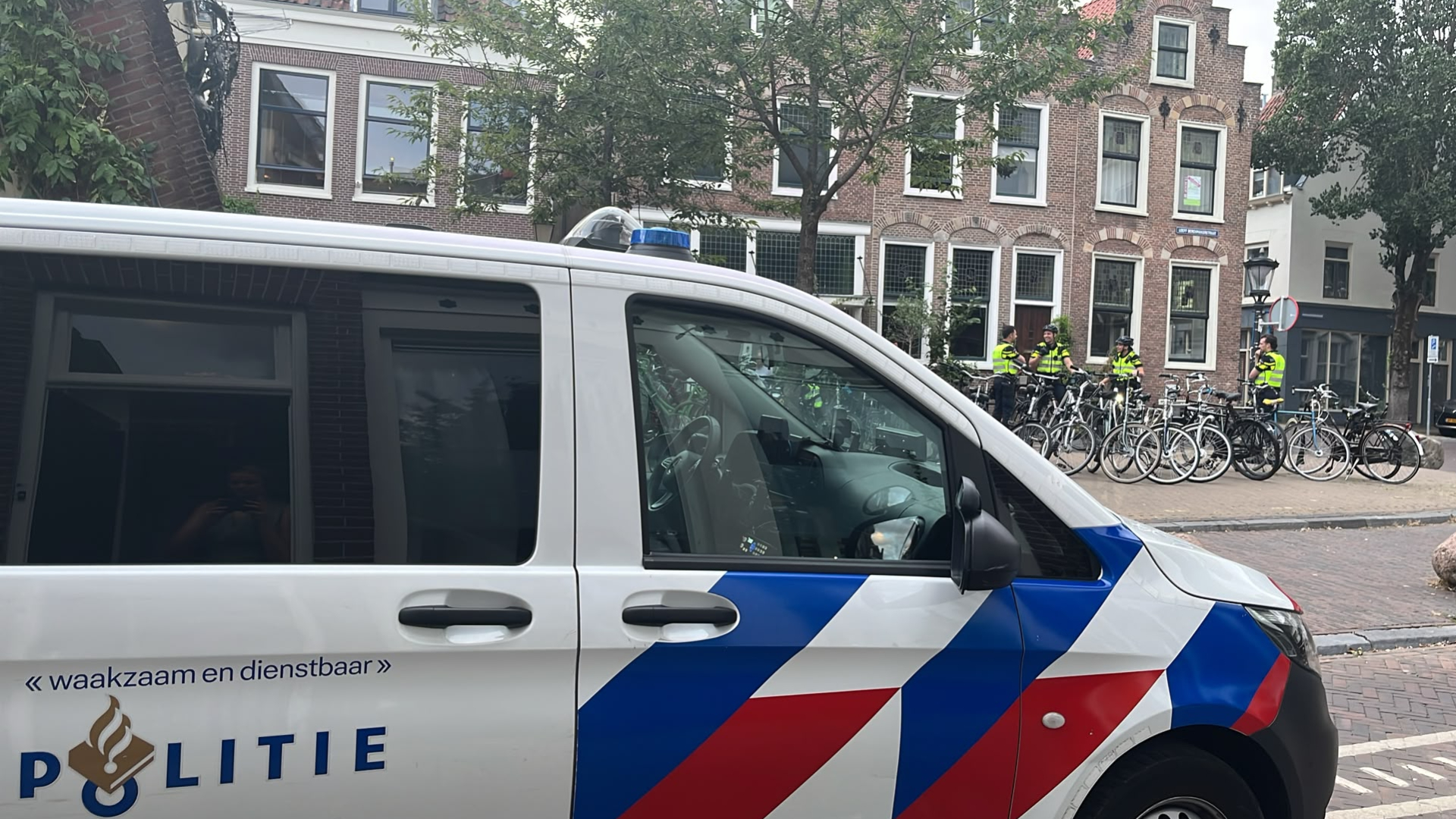 Steekincident in Utrecht, 19-jarige verdachte aangehouden