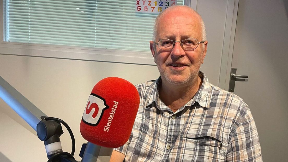 Dick de Vos wist de Partij voor de Dieren in de Leidse gemeenteraad te krijgen