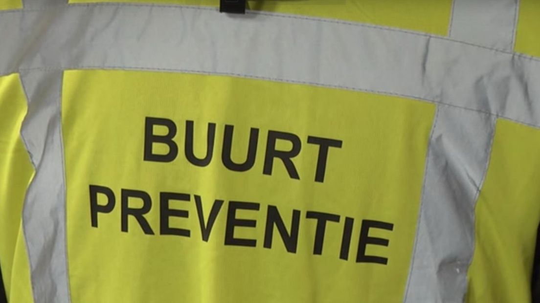 Buurtpreventie