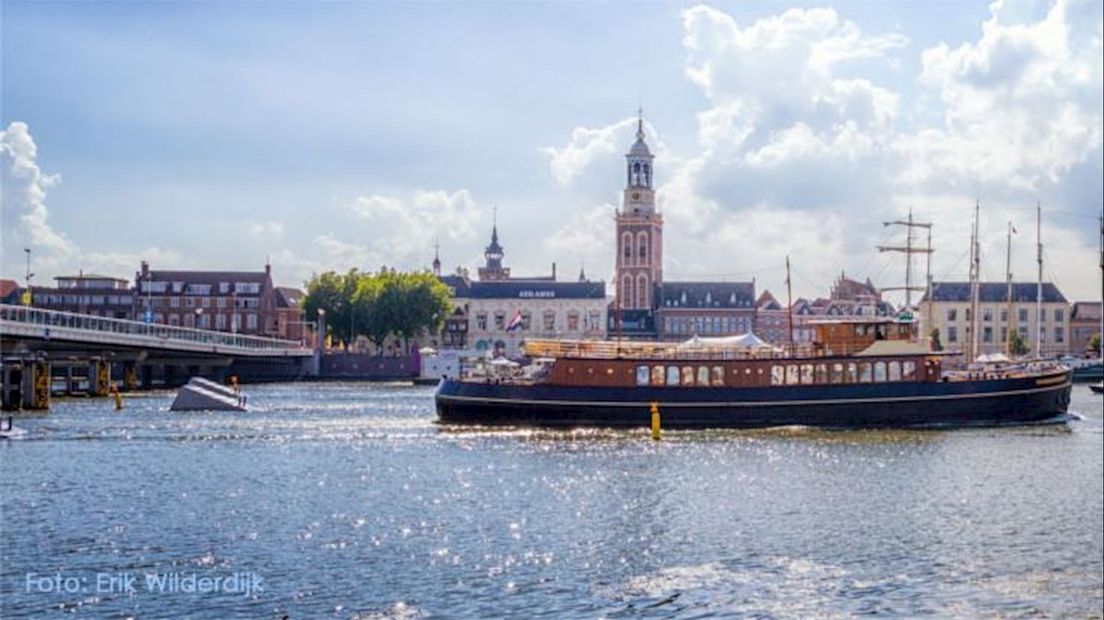 Varen in Kampen