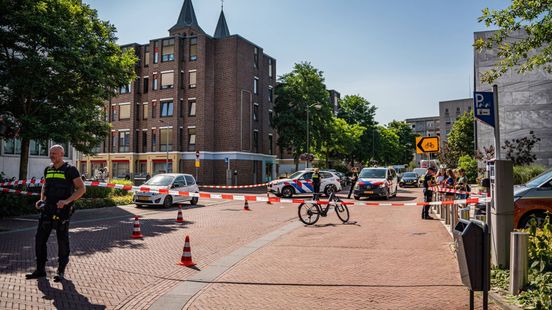 Fietser raakt zwaargewond na val op straat