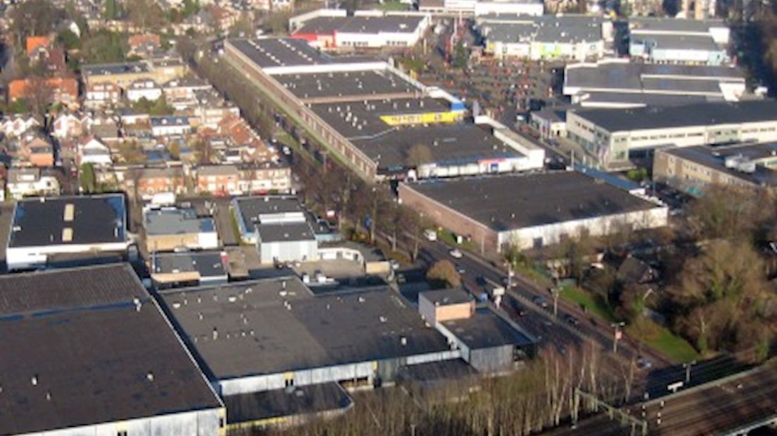 Woonboulevard Enschede