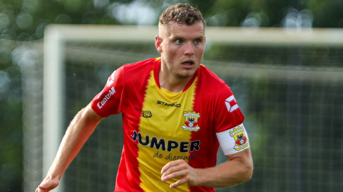 Go Ahead Eagles sluit trainingskamp af met gelijkspel