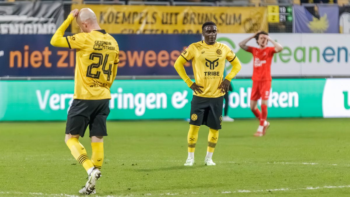 Roda JC koestert puntje en weet één ding zeker: 'We hebben alles in eigen hand'