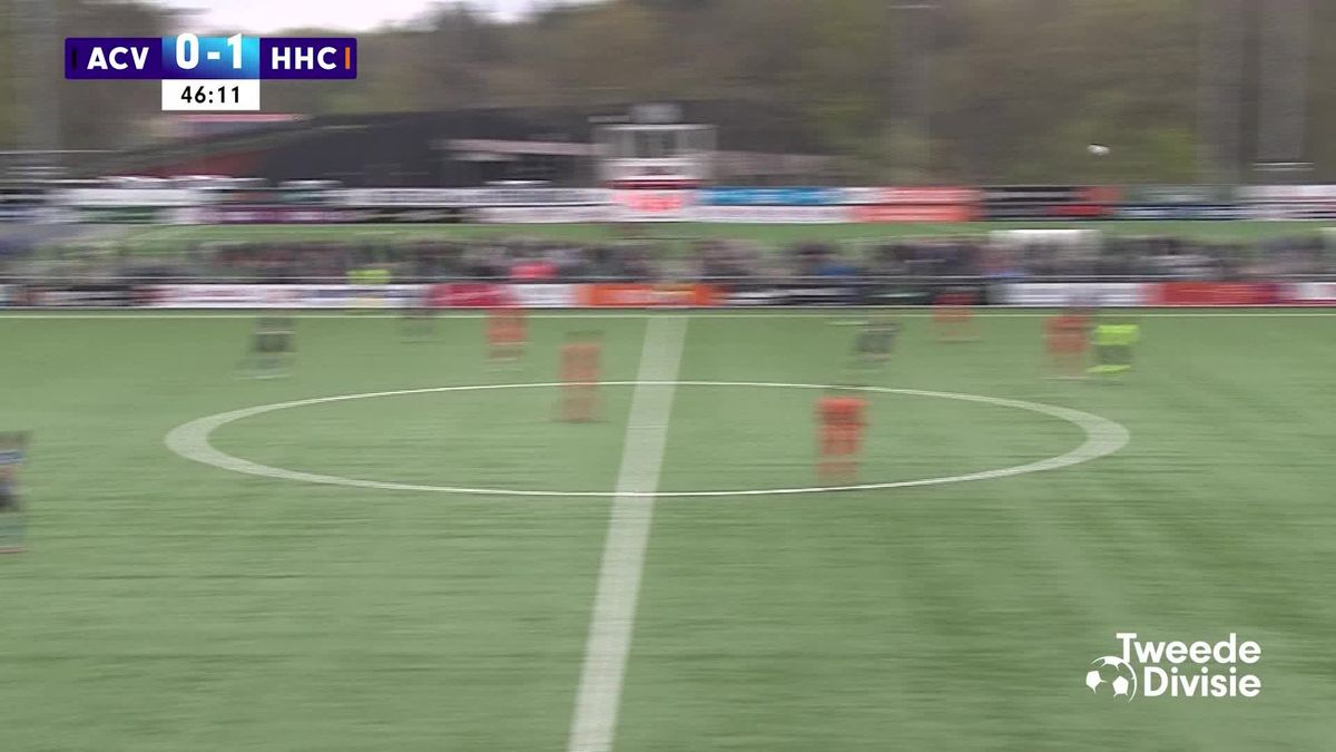 Samenvatting ACV - HHC Hardenberg