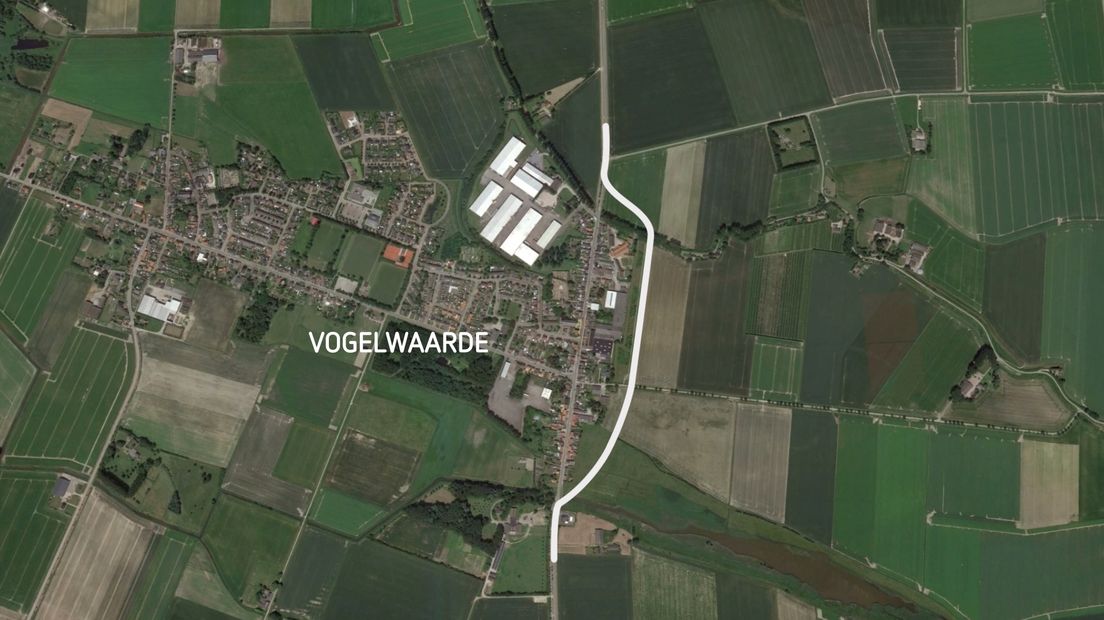Bewoners Vogelwaarde blij met onderzoek naar randweg (video)