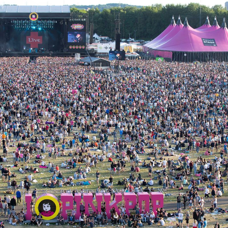 Pinkpop krijgt volgend jaar concurrentie van Best Kept Secret L1 Nieuws