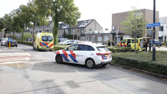 Vrouw aangereden in Apeldoorn