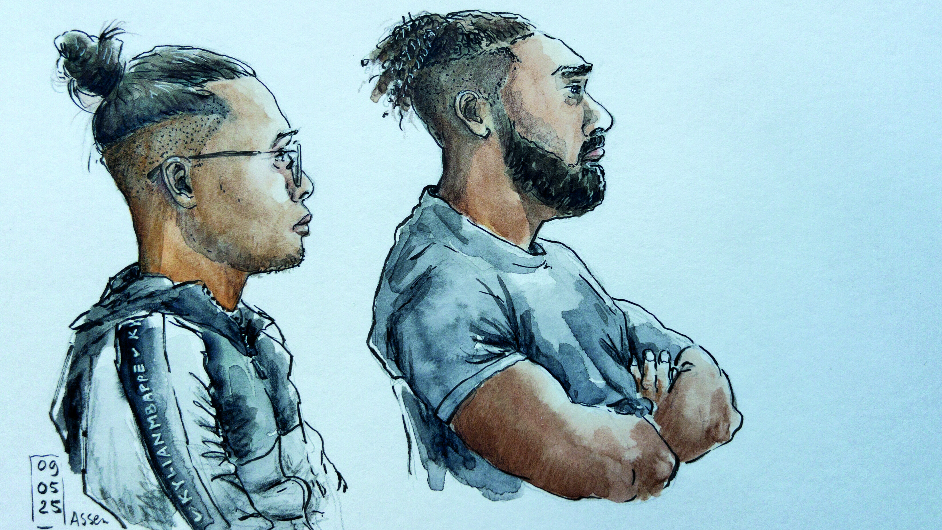 'Overvloed aan bewijs tegen verdachten kunstroof Drents Museum'