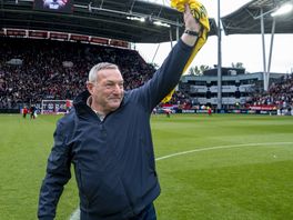 Laatste wedstrijd voor Ron Jans: nuchtere bouwer uit Tynaarlo stopt