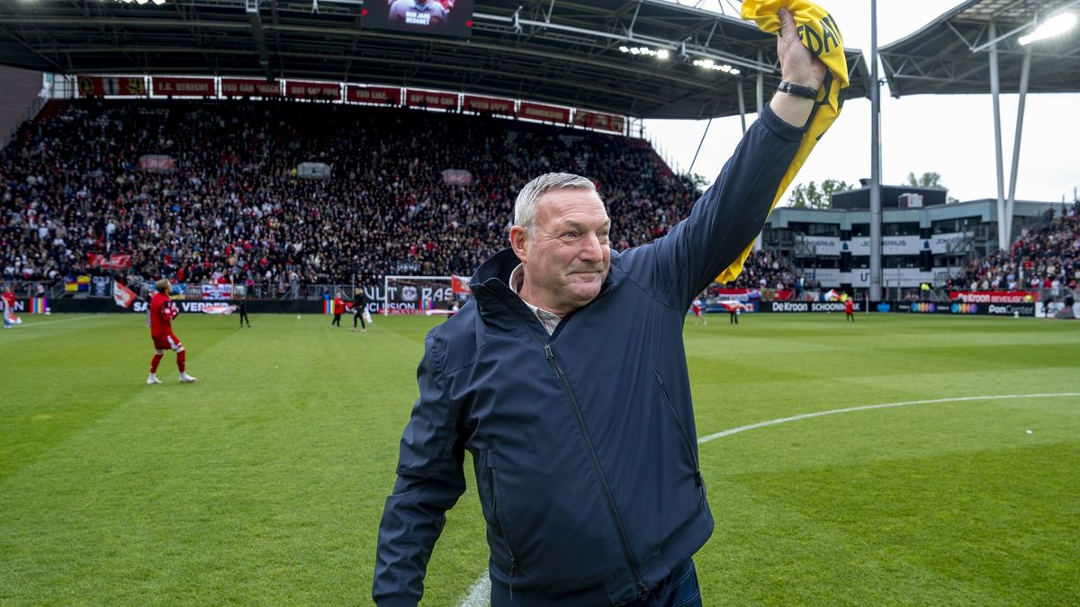 Laatste wedstrijd voor Ron Jans: nuchtere bouwer uit Tynaarlo stopt