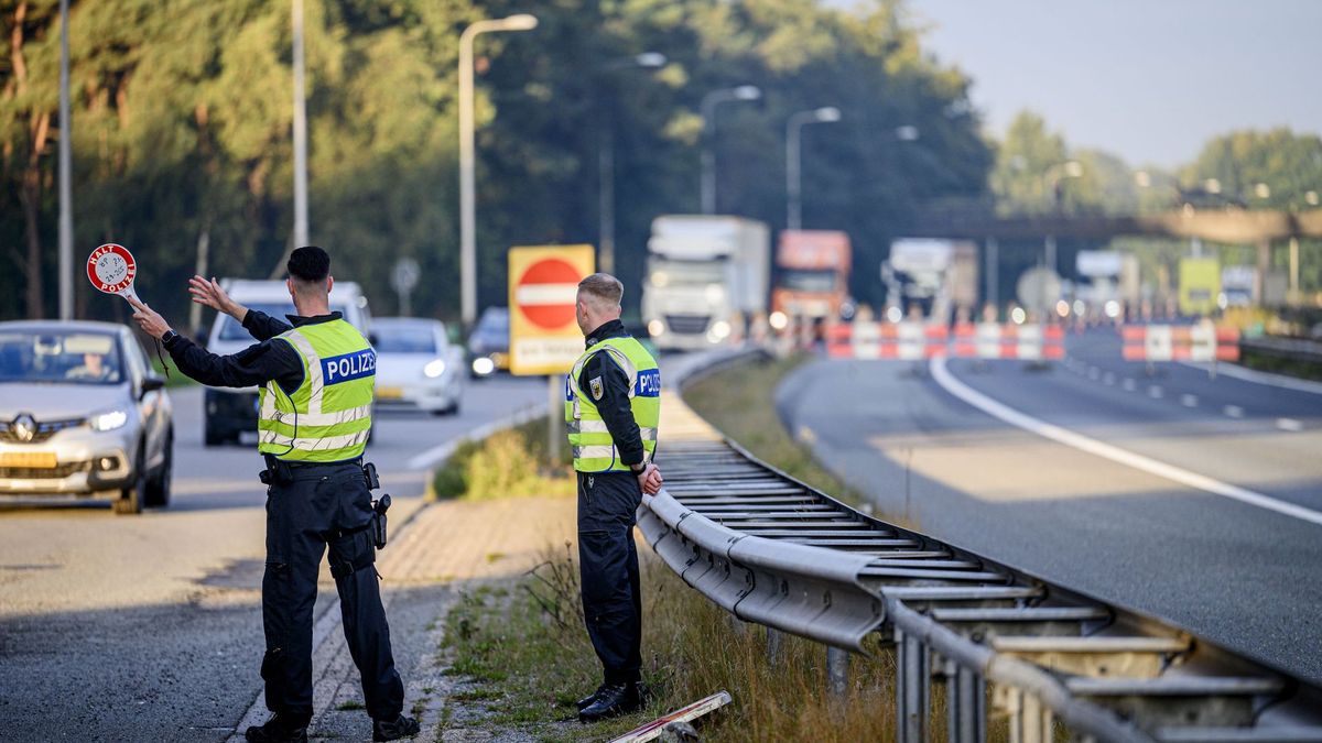 Rechter spreekt zich uit over Duitse grenscontroles