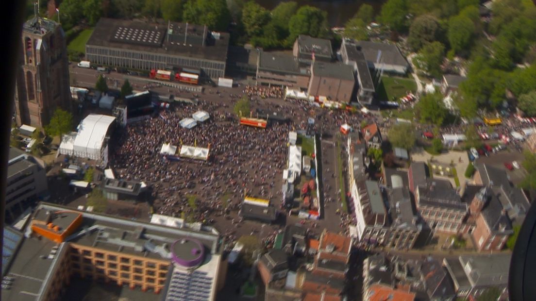 Befrijingsfestival fan boppen